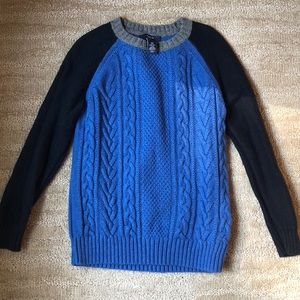 Boys GapKids Crew Neck Sweater